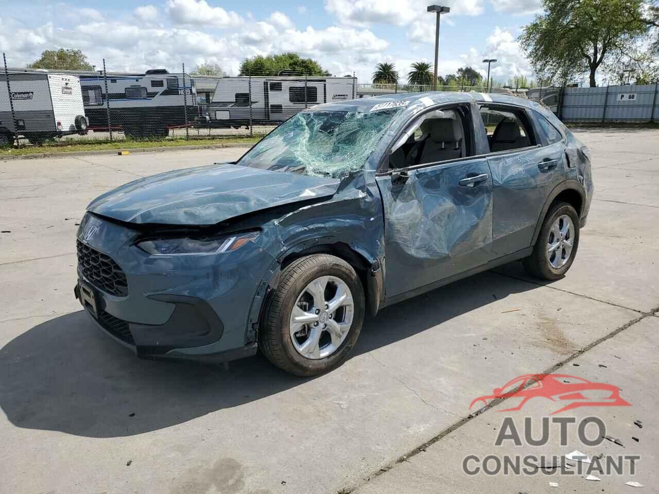 HONDA HR-V 2025 - 3CZRZ1H37SM711593