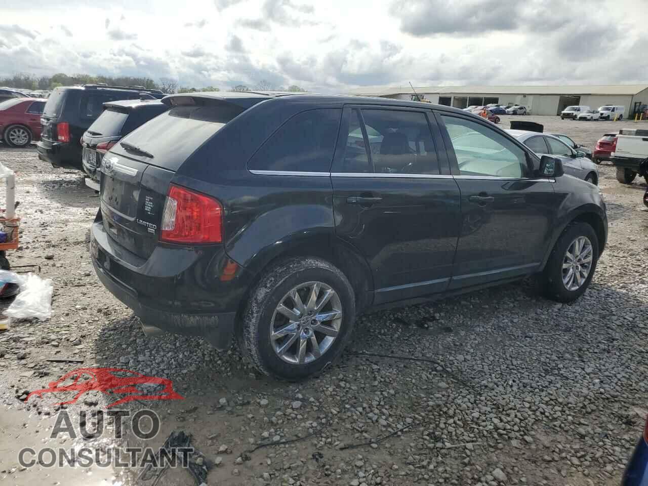 FORD EDGE 2011 - 2FMDK4KC8BBA05065