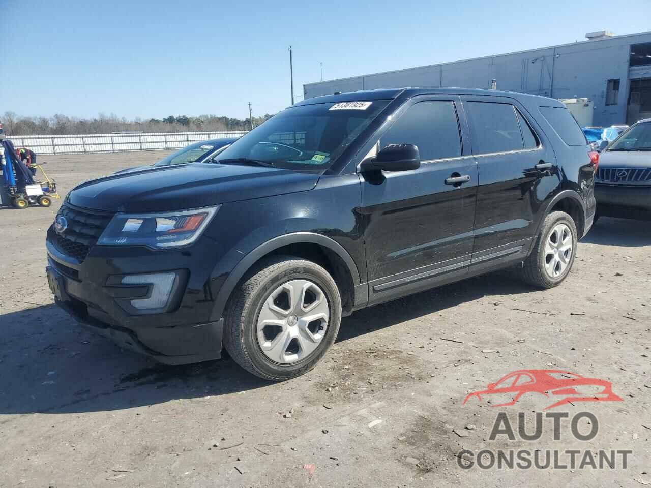 FORD EXPLORER 2018 - 1FM5K8AR2JGC77295