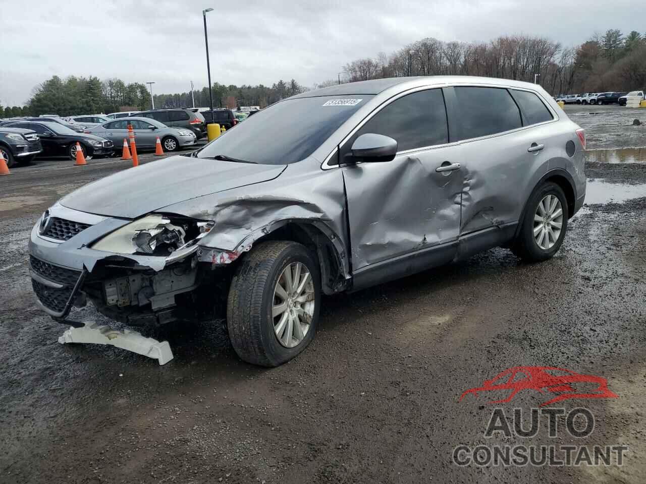 MAZDA CX-9 2010 - JM3TB3MV1A0207391