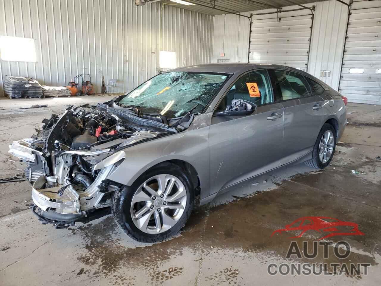 HONDA ACCORD 2019 - 1HGCV1F11KA017327