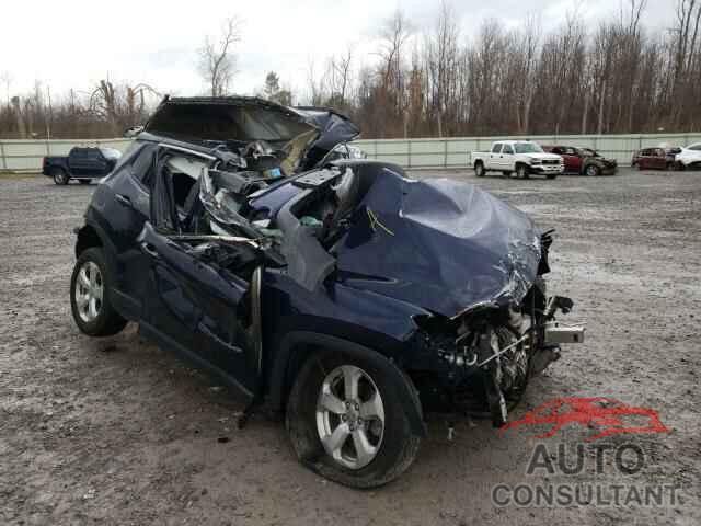 JEEP COMPASS 2018 - 3C4NJDBB3JT142646