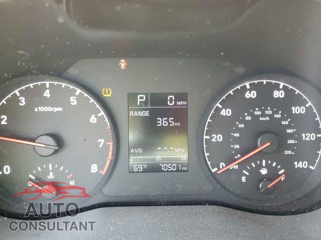 HYUNDAI ACCENT 2020 - 3KPC24A6XLE094286