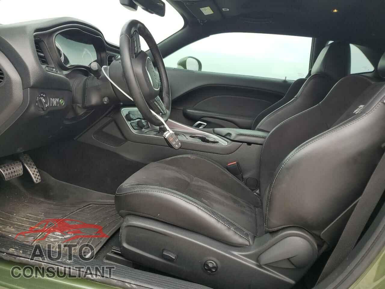 DODGE CHALLENGER 2019 - 2C3CDZBT5KH602540