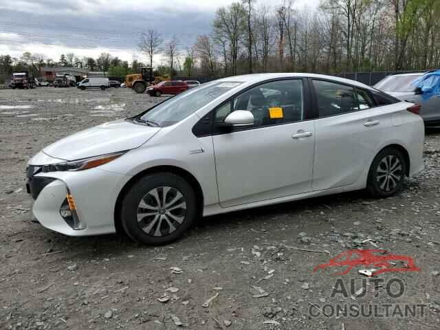 TOYOTA PRIUS 2022 - JTDKAMFP2N3208176