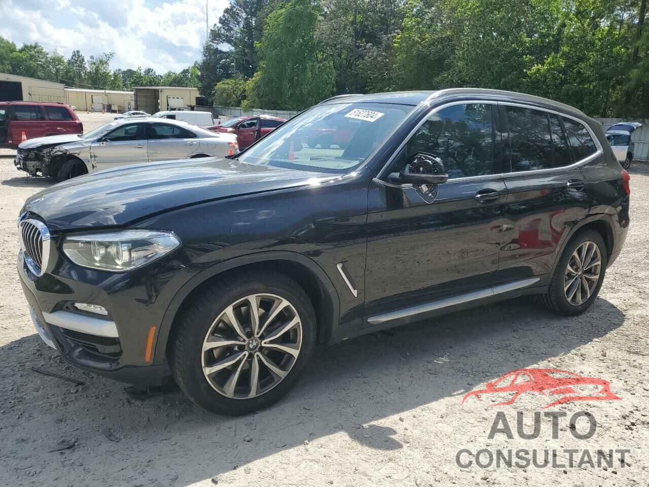 BMW X3 2019 - 5UXTR9C5XKLP87019