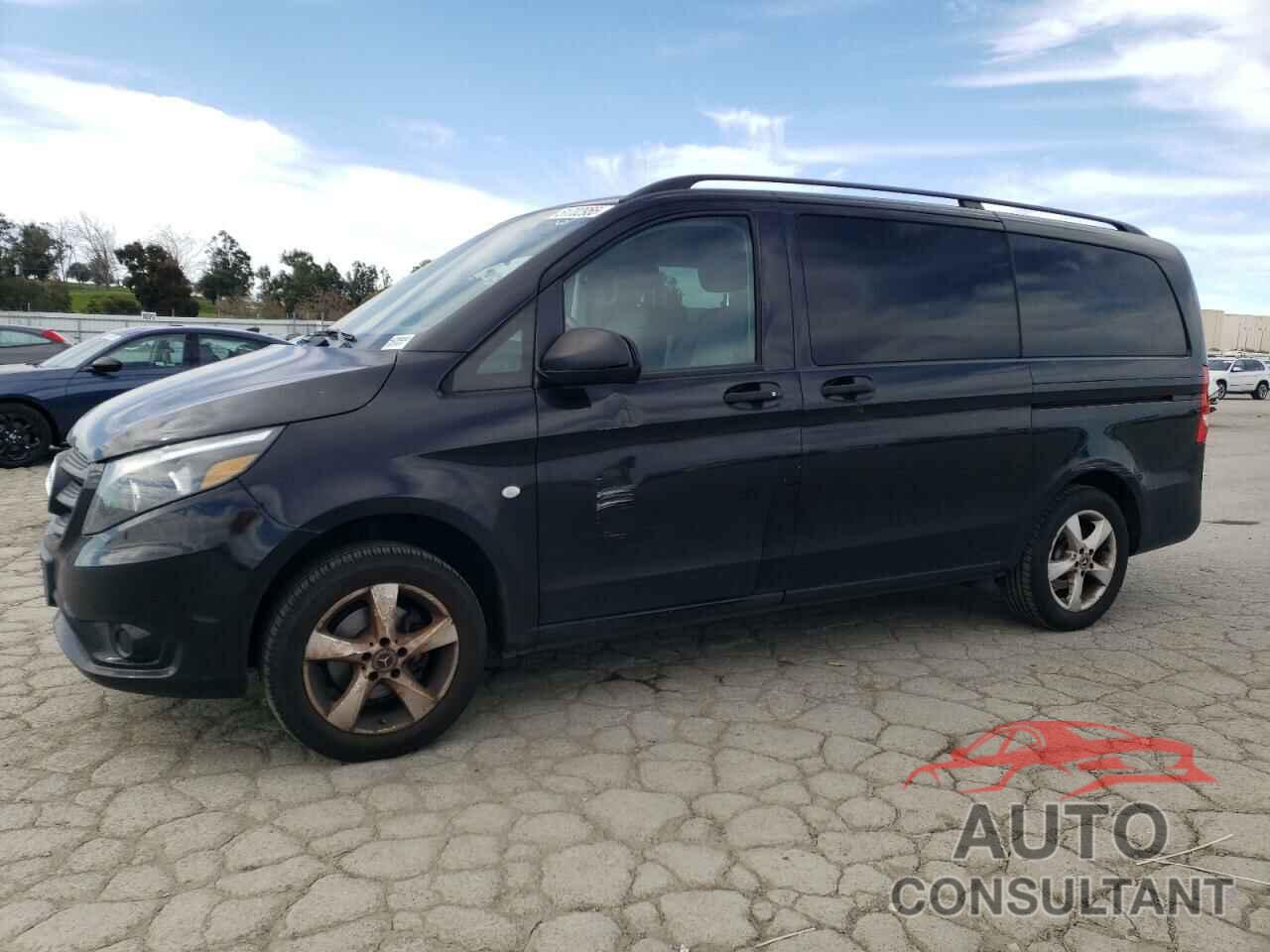 MERCEDES-BENZ METRIS 2018 - WD4PG2EE5J3433510