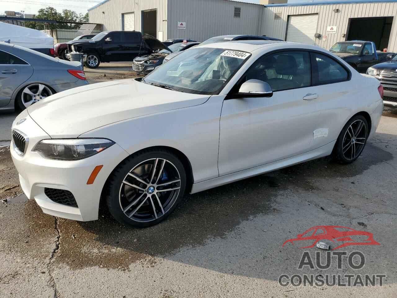 BMW M2 2018 - WBA2J5C55JVC07286