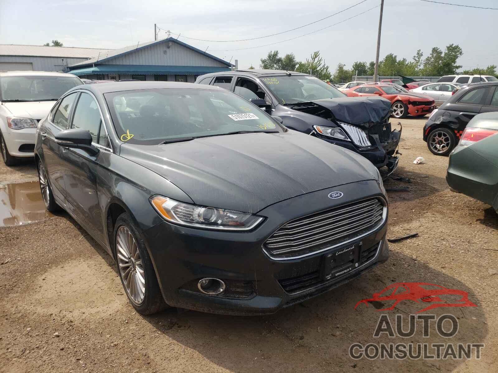 FORD FUSION 2016 - 3FA6P0K94GR151313