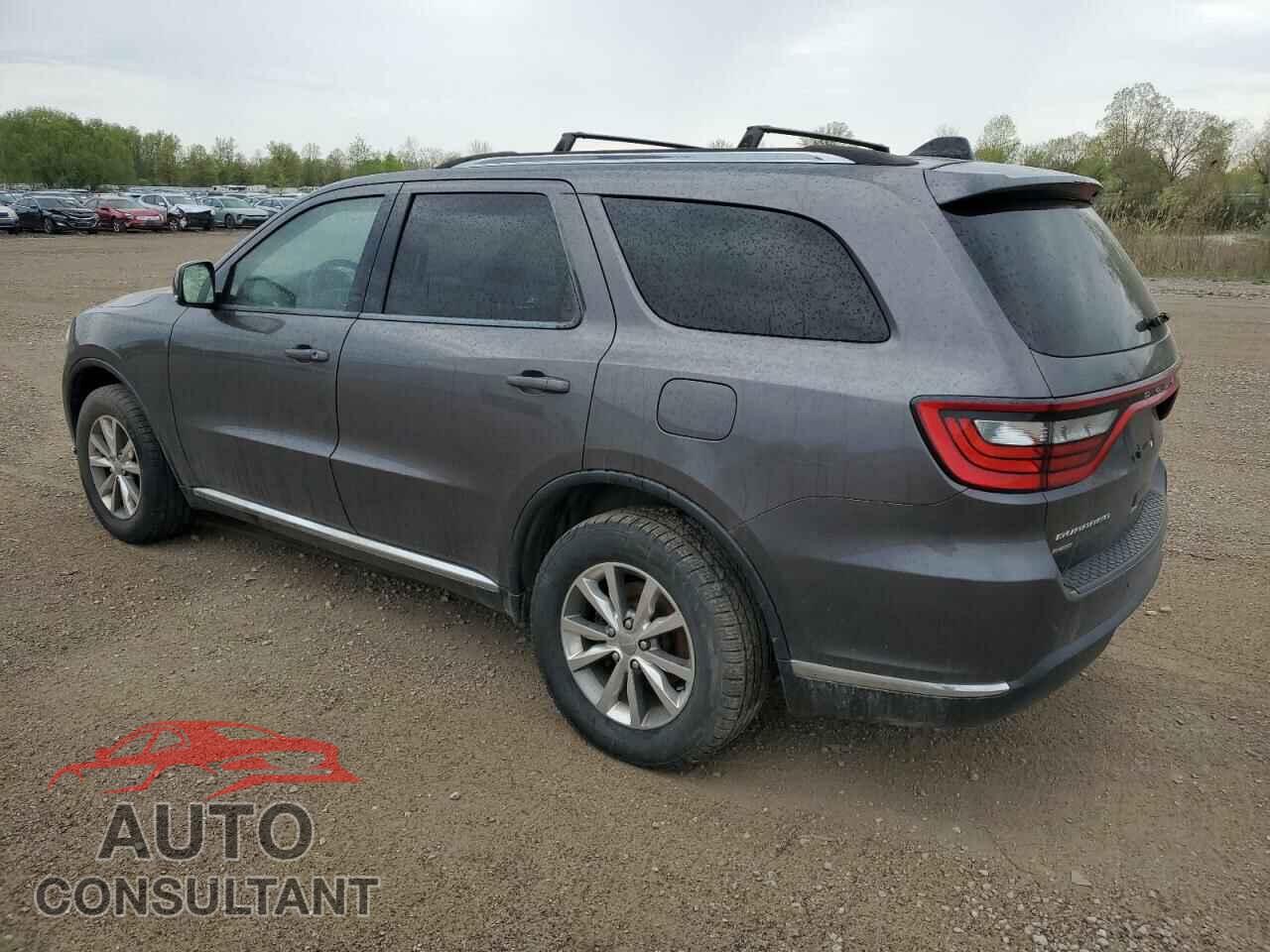 DODGE DURANGO 2014 - 1C4RDJDG6EC976671