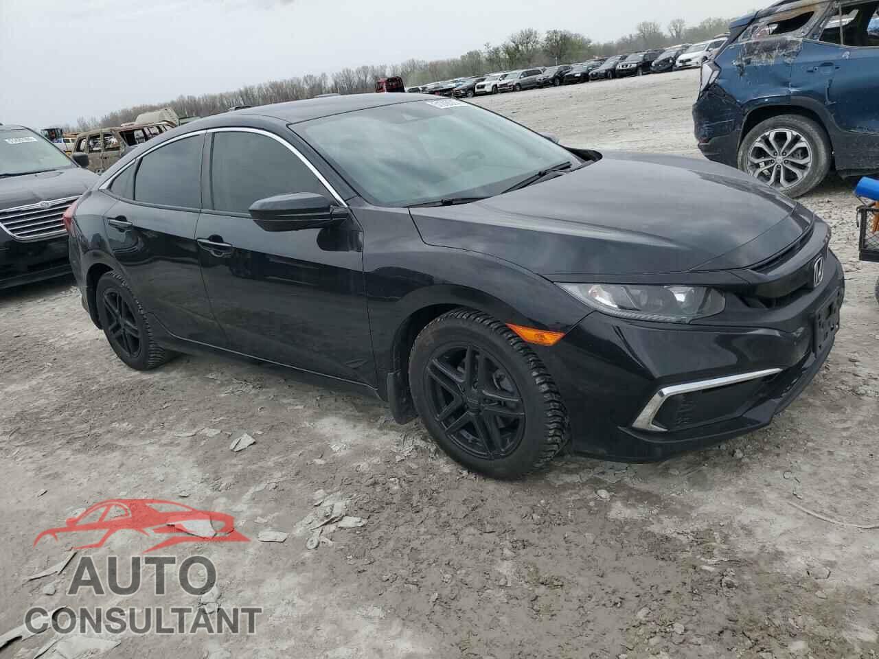 HONDA CIVIC 2019 - 19XFC2F68KE025280