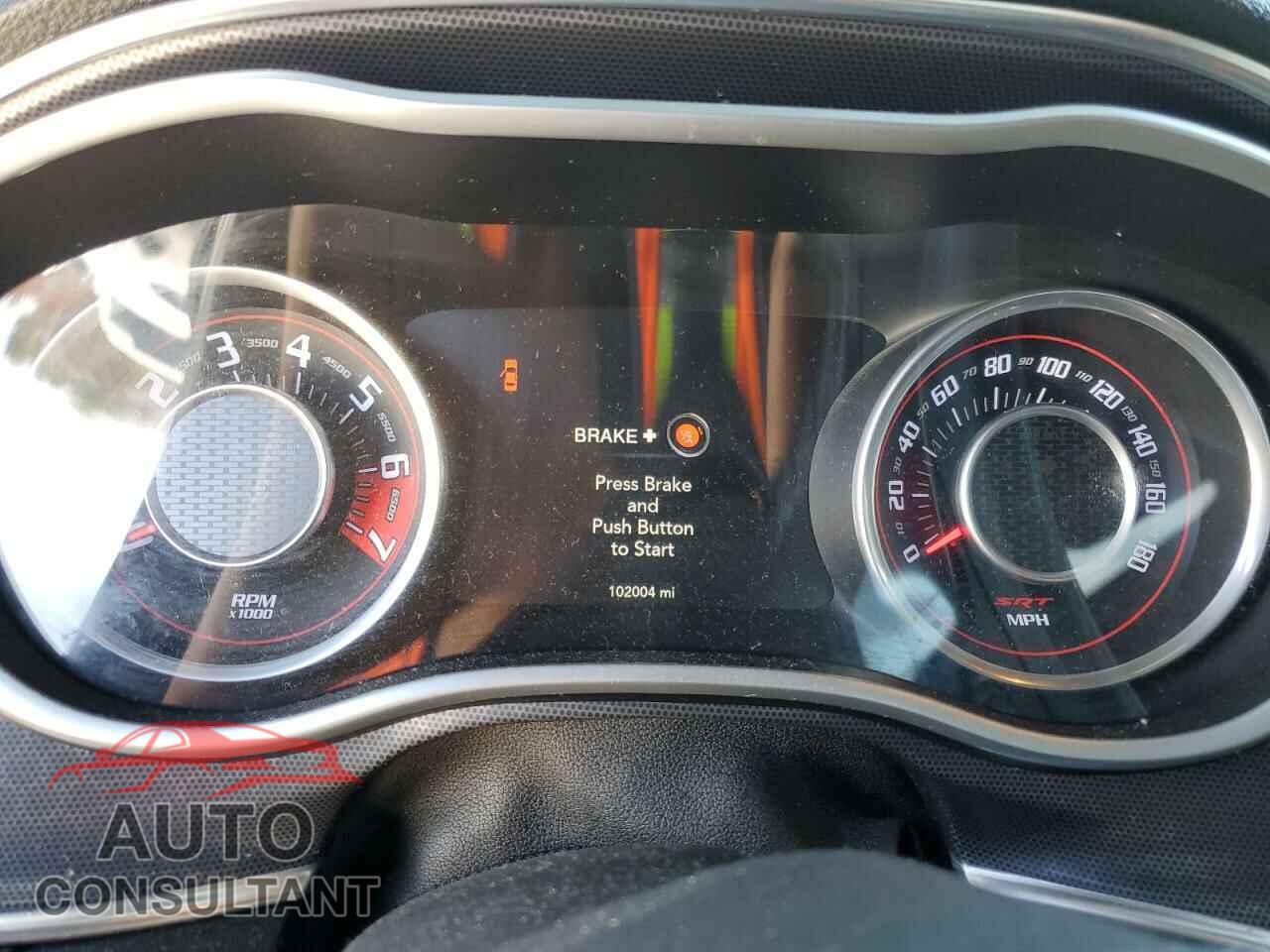 DODGE CHALLENGER 2016 - 2C3CDZDJ3GH131846