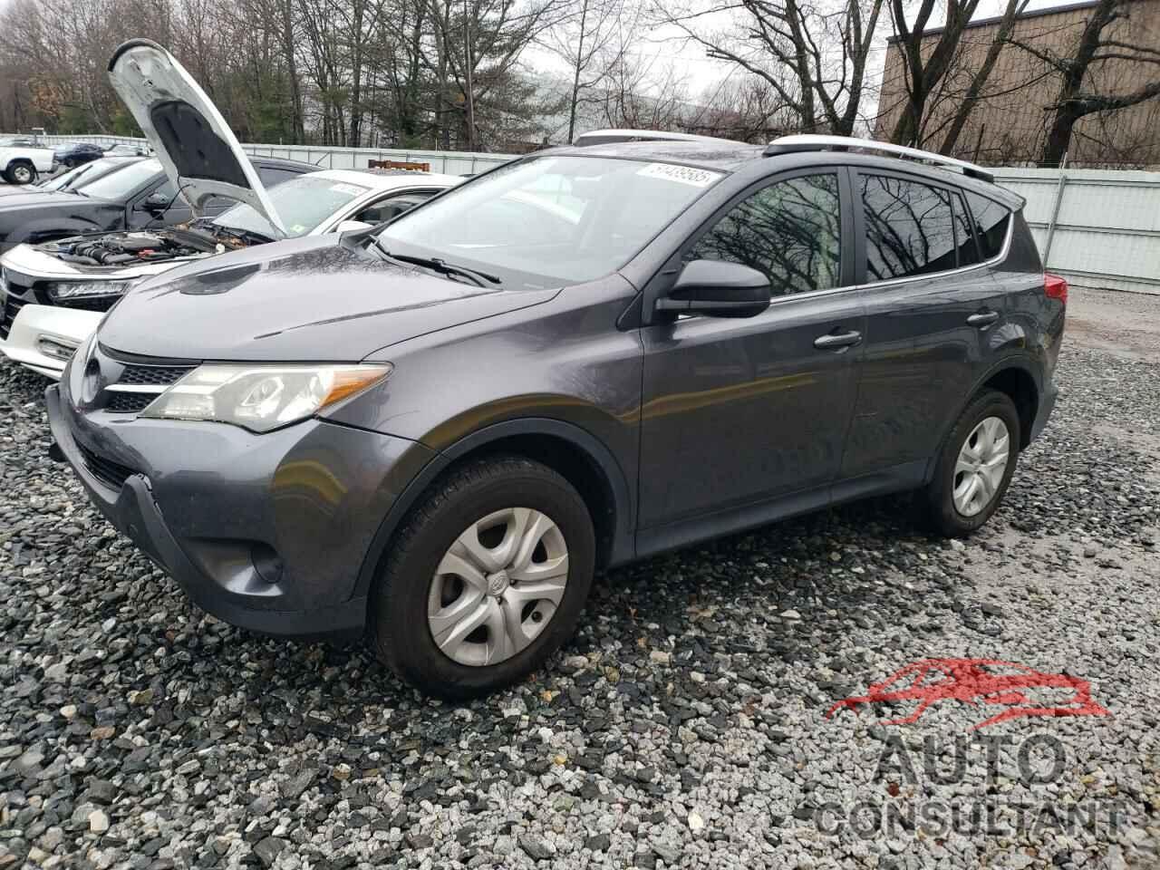 TOYOTA RAV4 2015 - JTMBFREV2FJ023752