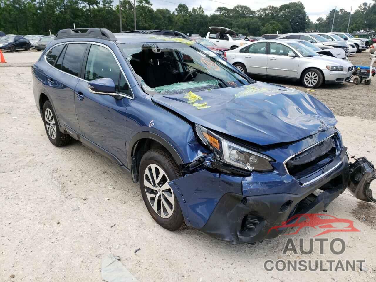 SUBARU OUTBACK 2022 - 4S4BTADC1N3153997