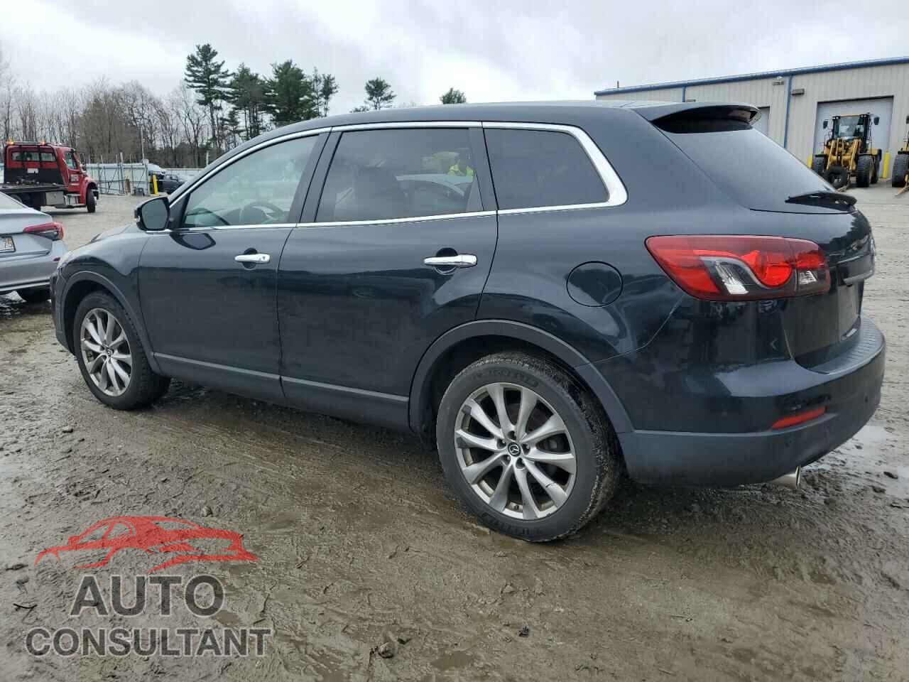 MAZDA CX-9 2014 - JM3TB3DV1E0433100