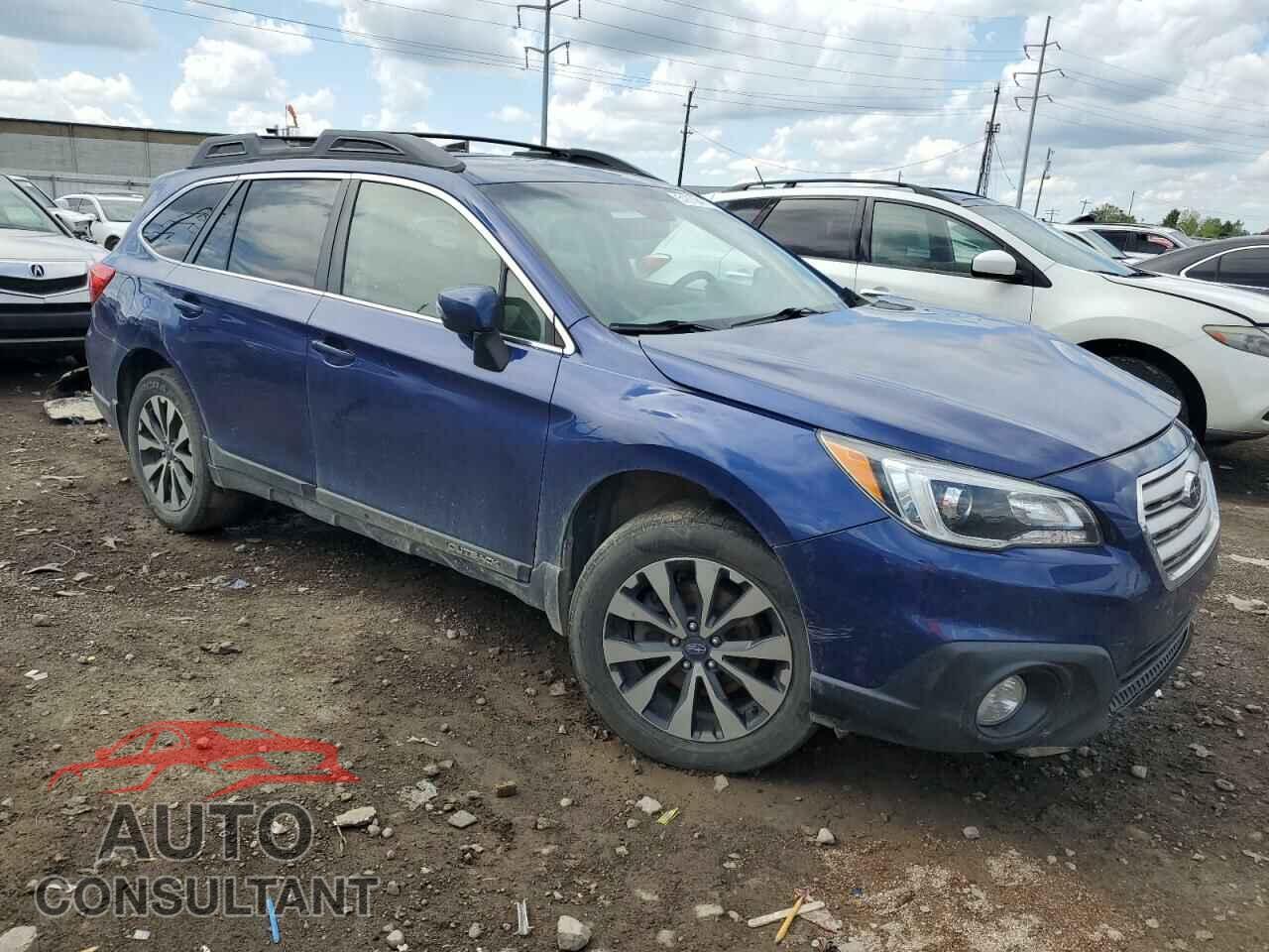 SUBARU OUTBACK 2017 - 4S4BSANC4H3242159