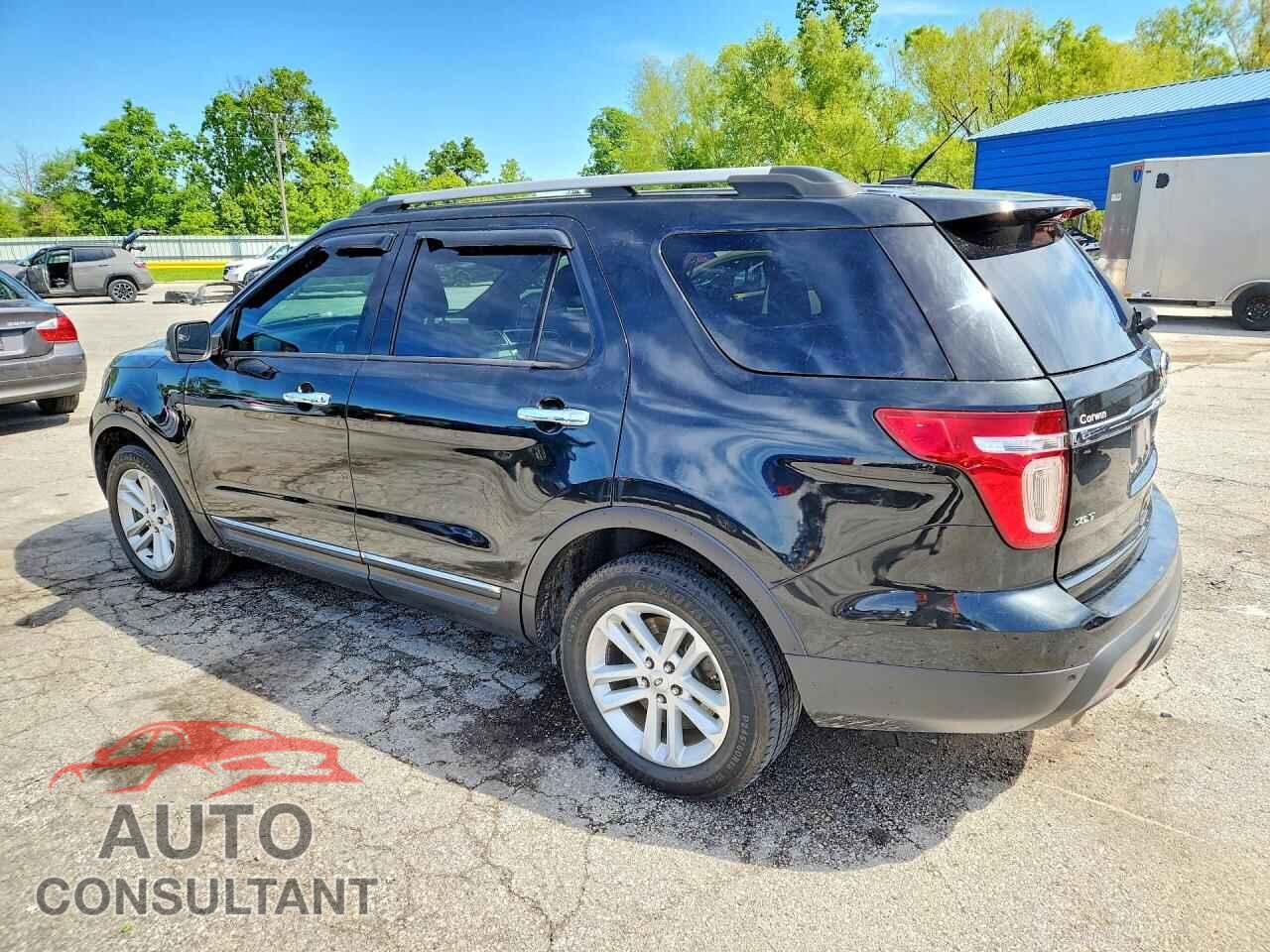 FORD EXPLORER 2015 - 1FM5K7D85FGA93148
