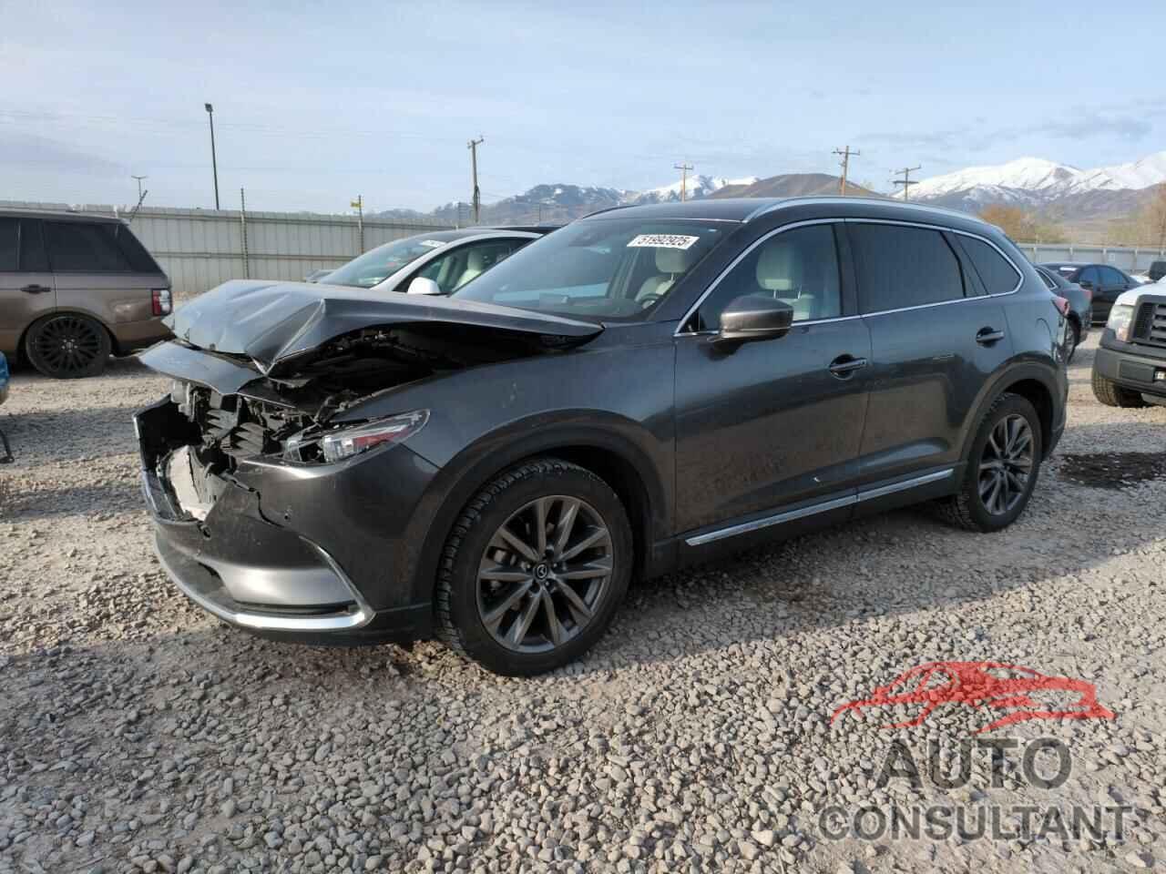 MAZDA CX-9 2020 - JM3TCBEY7L0402317