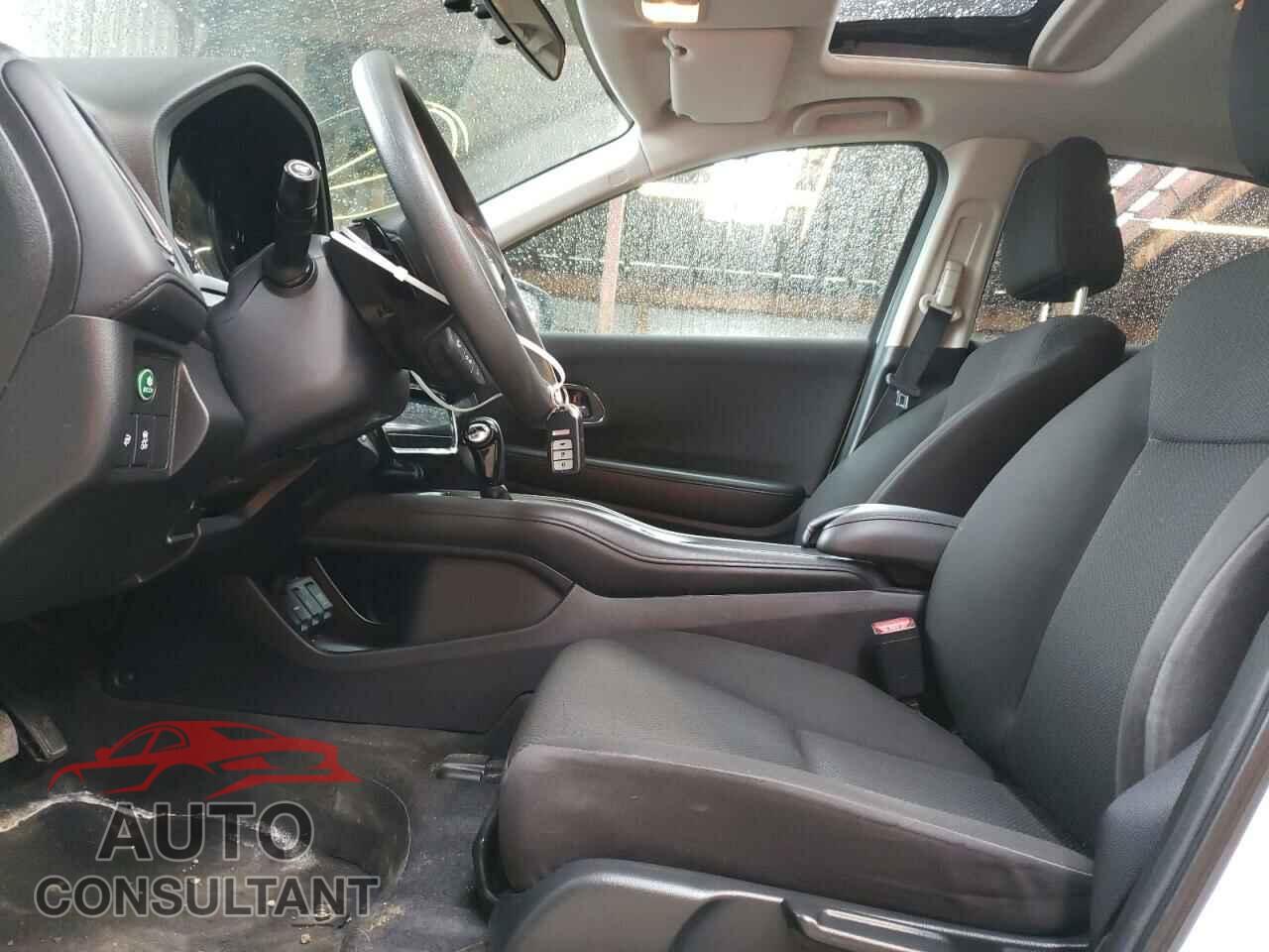 HONDA HR-V 2016 - 3CZRU6H53GM105695