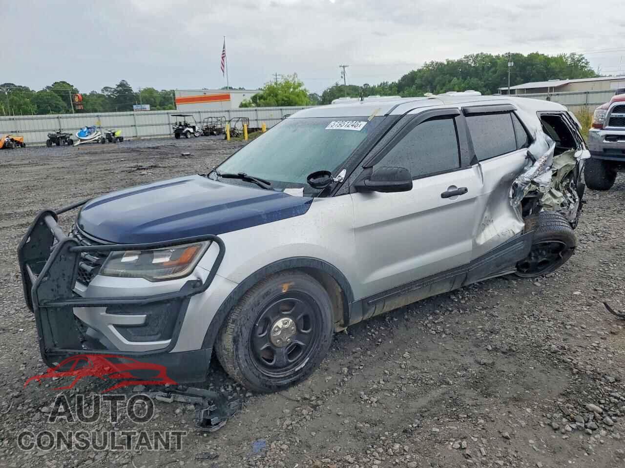 FORD EXPLORER 2017 - 1FM5K8AR0HGE13580