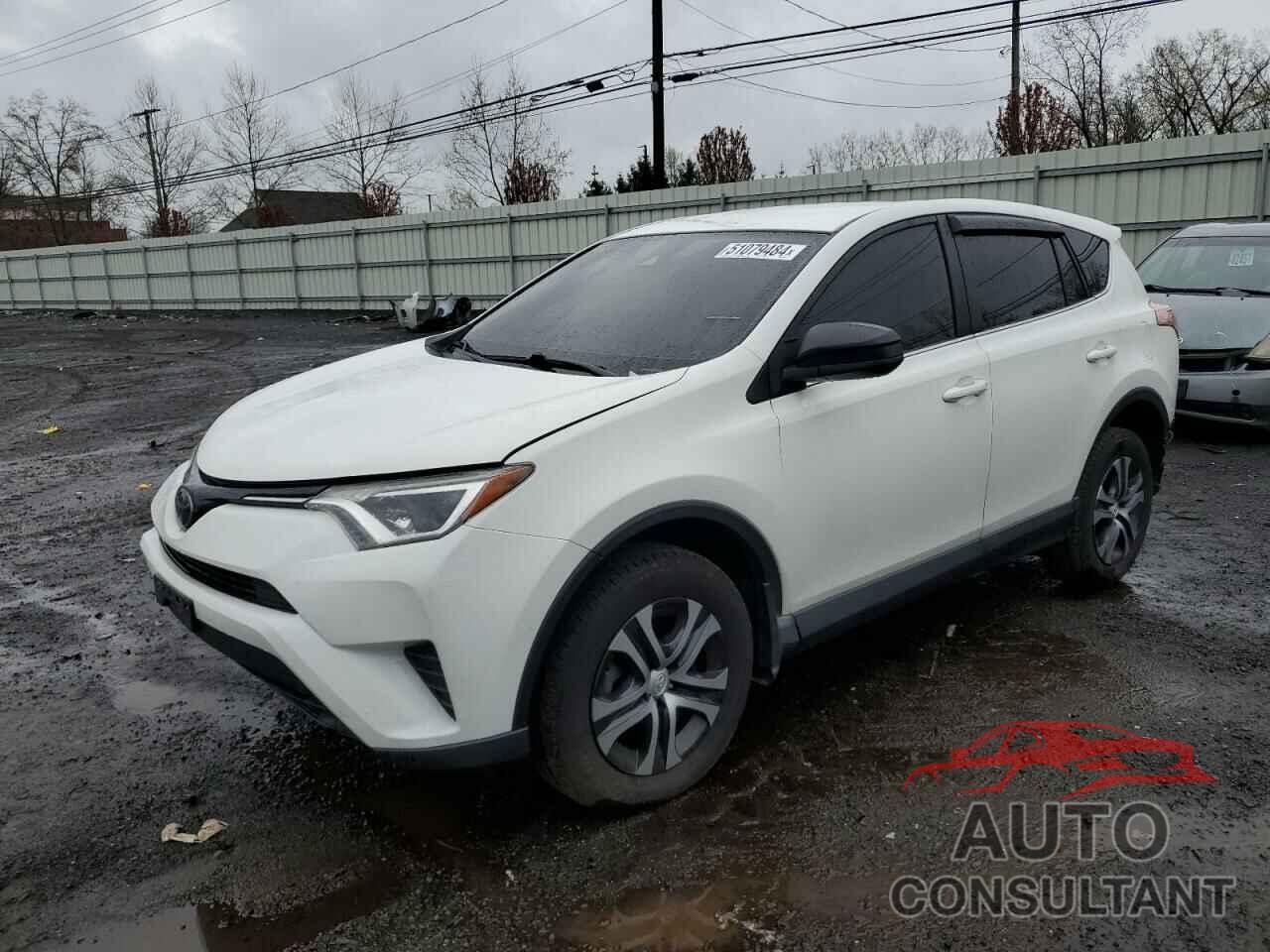 TOYOTA RAV4 2018 - JTMBFREV5JJ729316