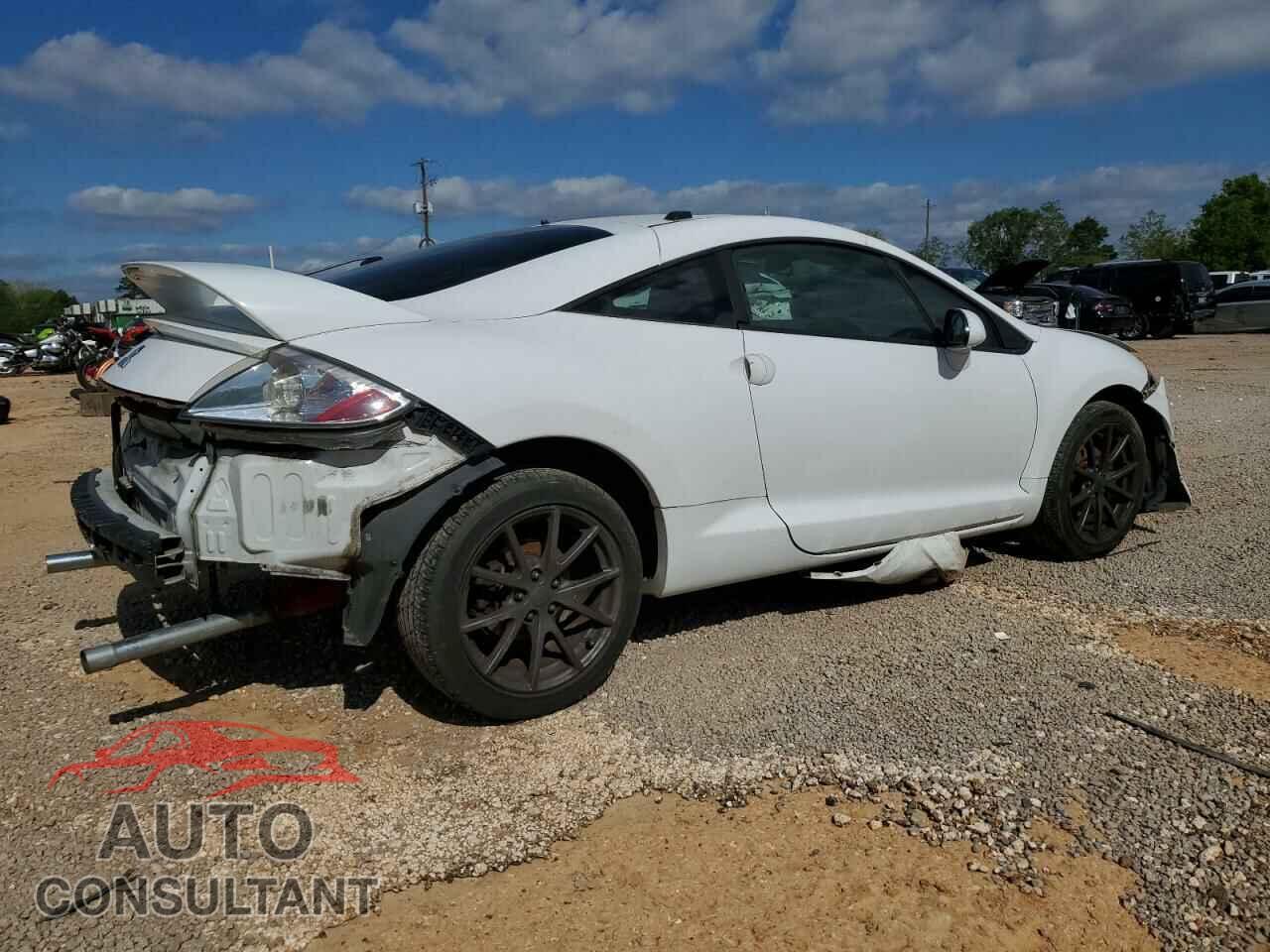 MITSUBISHI ECLIPSE 2009 - 4A3AK34T59E013165