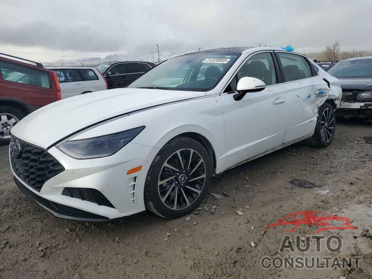 HYUNDAI SONATA 2021 - 5NPEH4J29MH082129