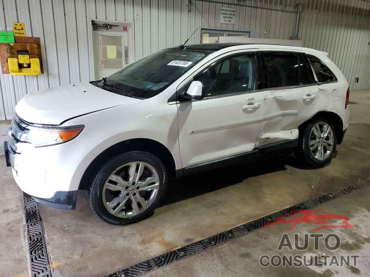 FORD EDGE 2011 - 2FMDK4KC7BBA84048