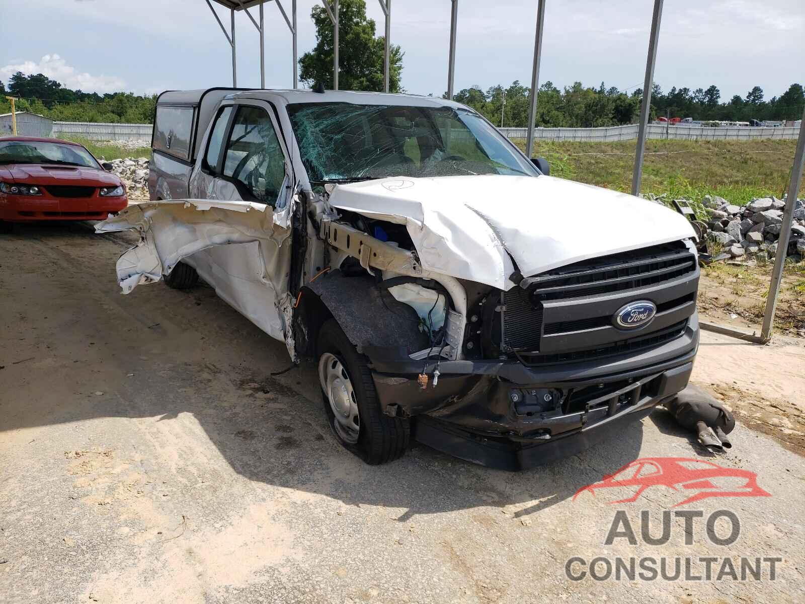 FORD F-150 2020 - 1FTEX1C44LKE66741