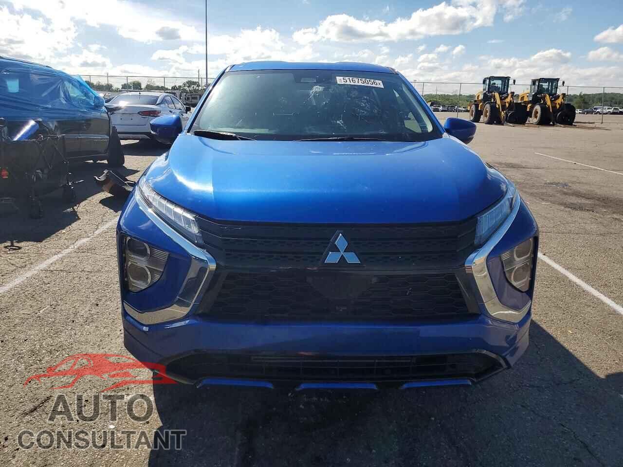 MITSUBISHI ECLIPSE 2025 - JA4ATWAA3SZ005482