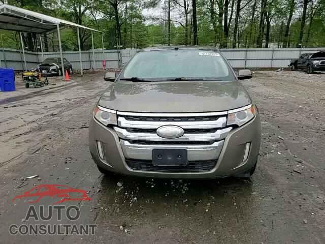 FORD EDGE 2012 - 2FMDK3KC3CBA94801