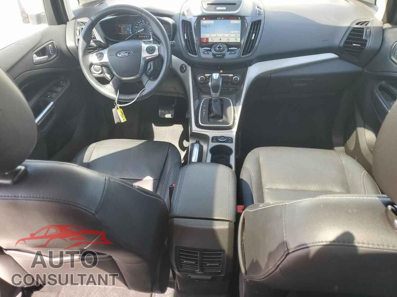 FORD CMAX 2016 - 1FADP5BU0GL109471