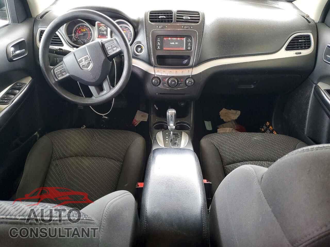 DODGE JOURNEY 2017 - 3C4PDCAB4HT709954
