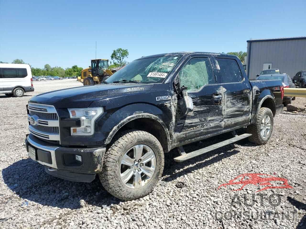 FORD F-150 2016 - 1FTEW1EG0GFC35523