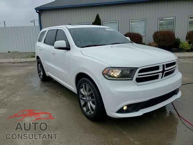 DODGE DURANGO 2015 - 1C4RDHDG7FC817488