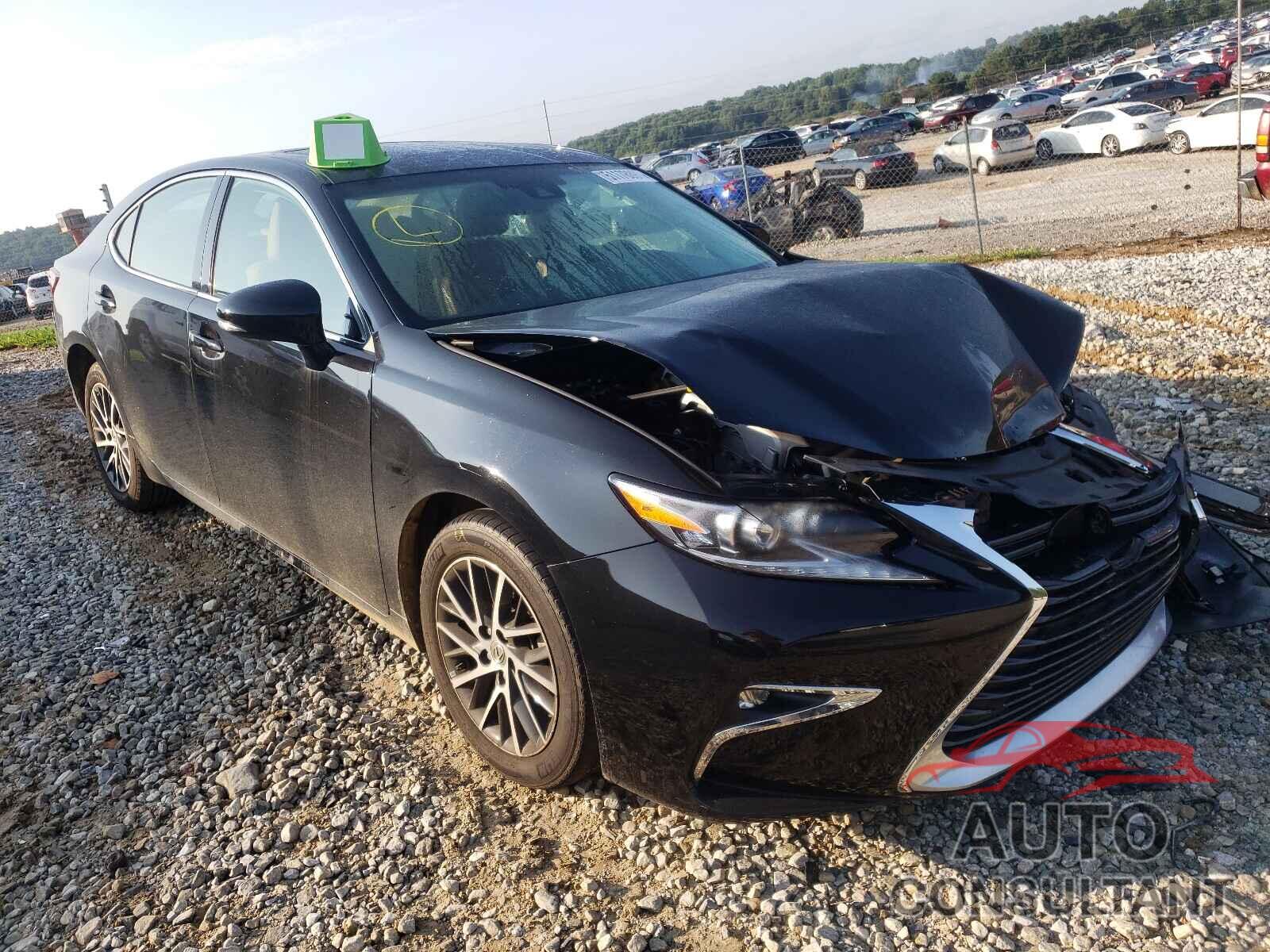 LEXUS ES350 2016 - 58ABK1GGXGU035230