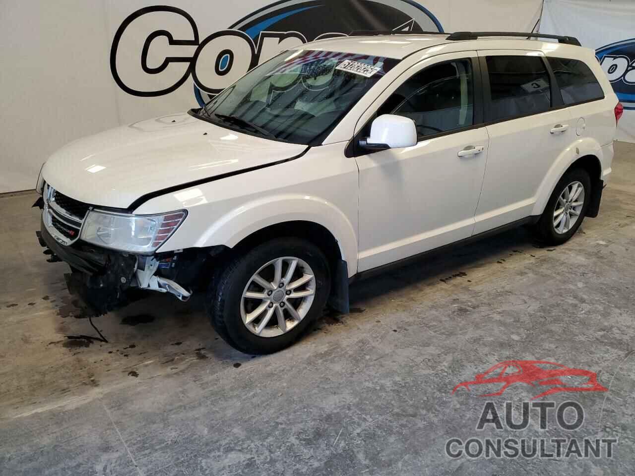 DODGE JOURNEY 2013 - 3C4PDCBG9DT661291