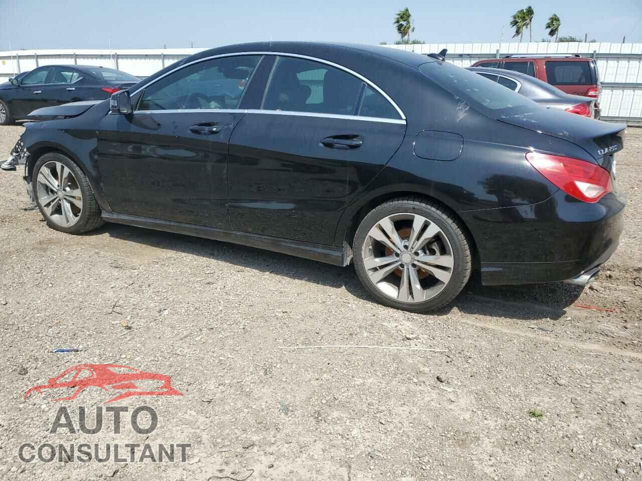 MERCEDES-BENZ CLA-CLASS 2015 - WDDSJ4EB5FN171237