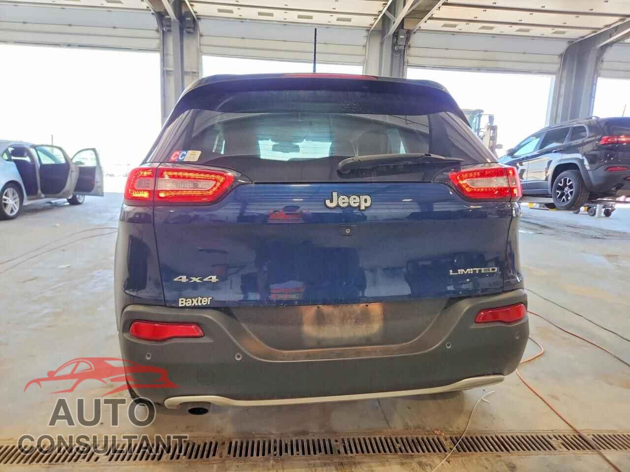 JEEP CHEROKEE 2018 - 1C4PJMDB5JD582041
