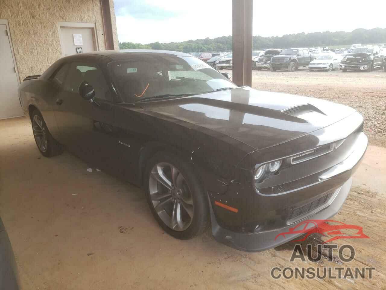 DODGE CHALLENGER 2020 - 2C3CDZBT3LH210268