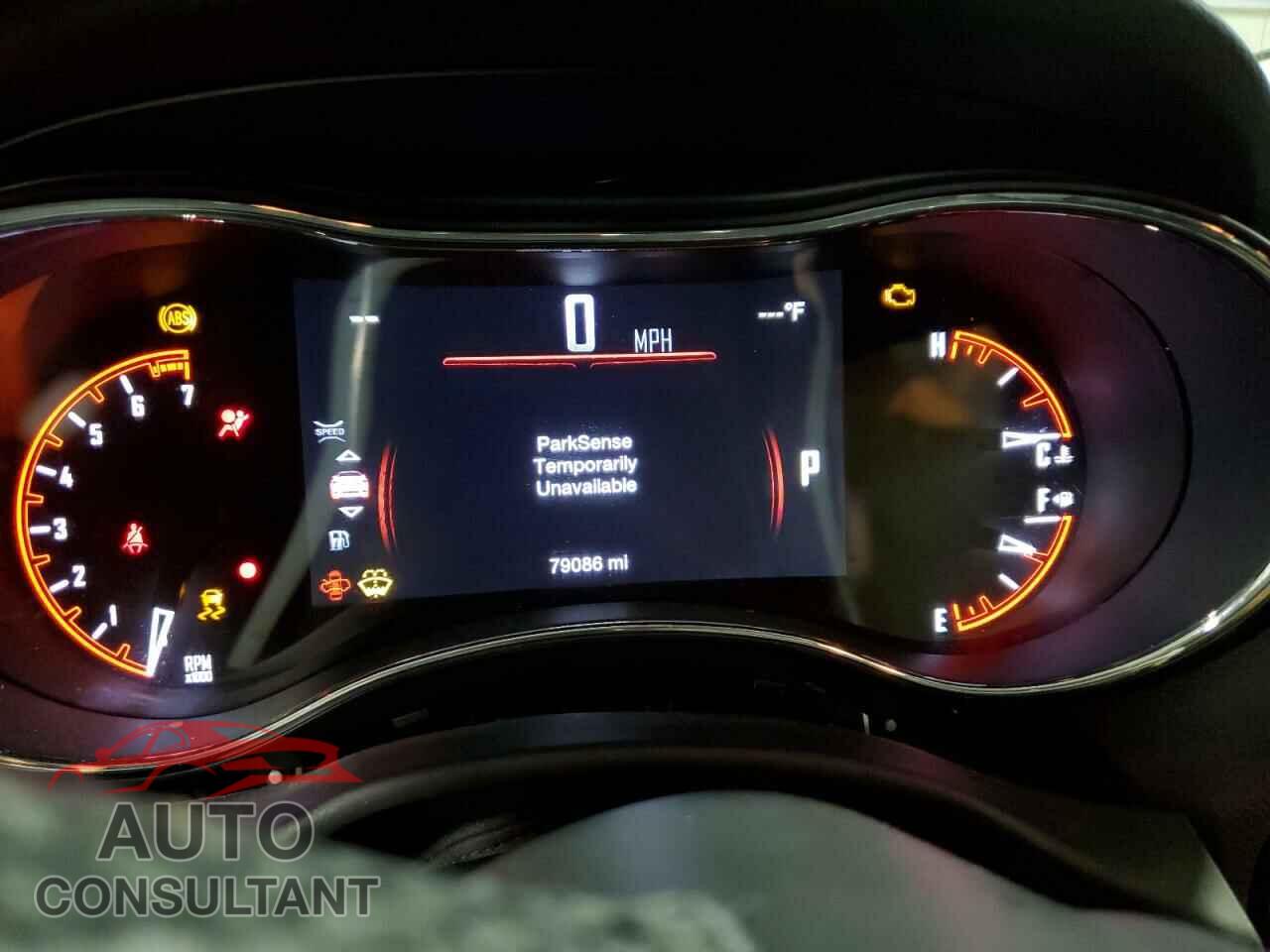 DODGE DURANGO 2017 - 1C4RDJAG7HC601137