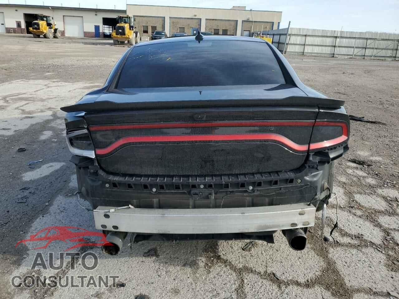 DODGE CHARGER 2017 - 2C3CDXGJ6HH637219