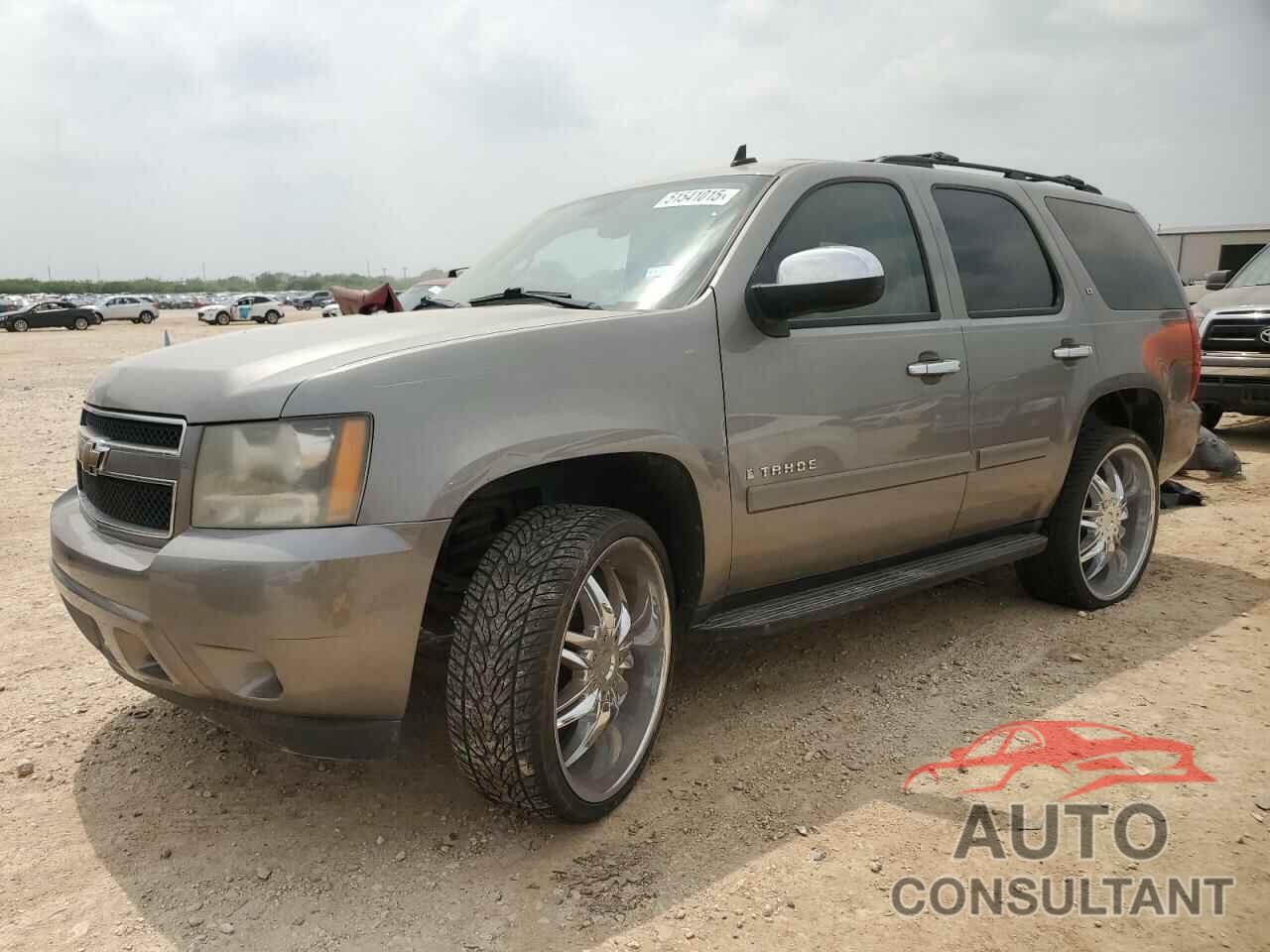 CHEVROLET TAHOE 2009 - 1GNFC23069R101486