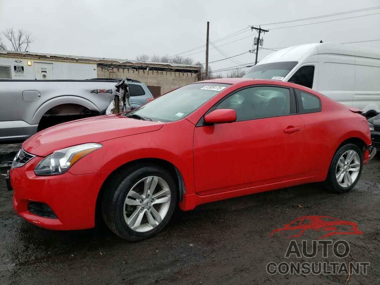 NISSAN ALTIMA 2012 - 1N4AL2EP3CC232257