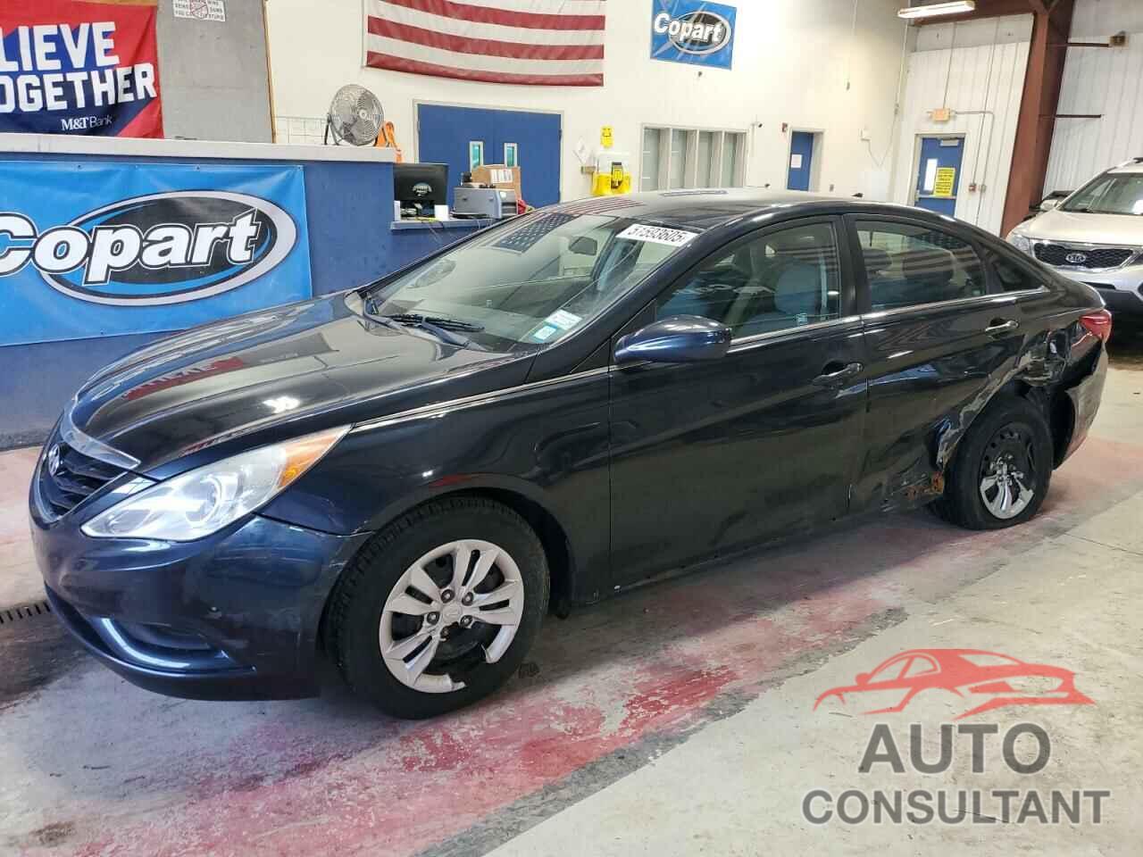 HYUNDAI SONATA 2011 - 5NPEB4AC8BH194654