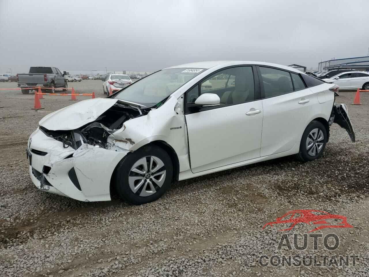 TOYOTA PRIUS 2016 - JTDKARFU4G3503723