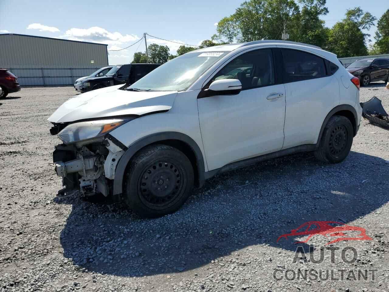 HONDA HR-V 2016 - 3CZRU6H79GM736548