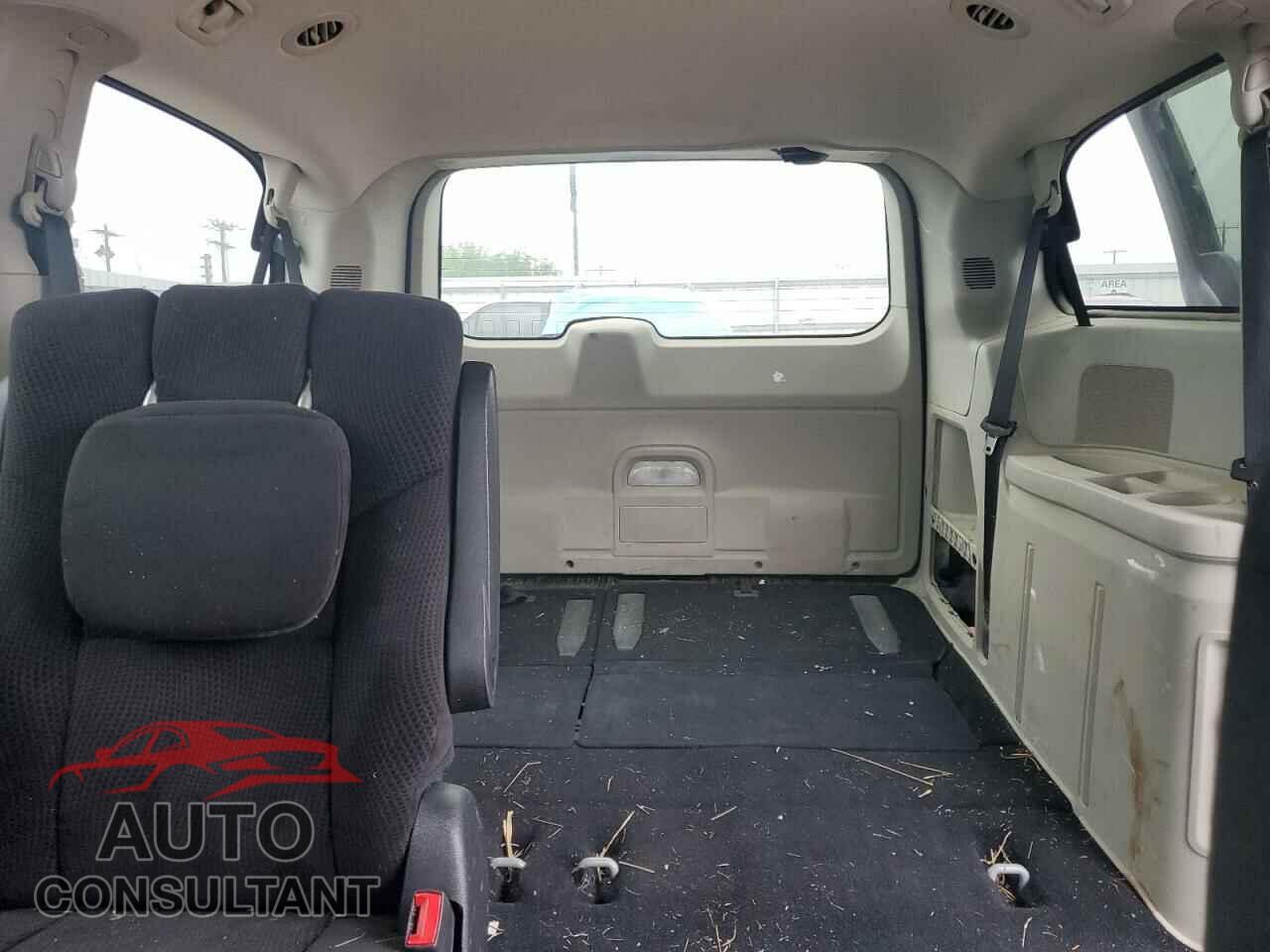 DODGE CARAVAN 2014 - 2C4RDGBG4ER141584