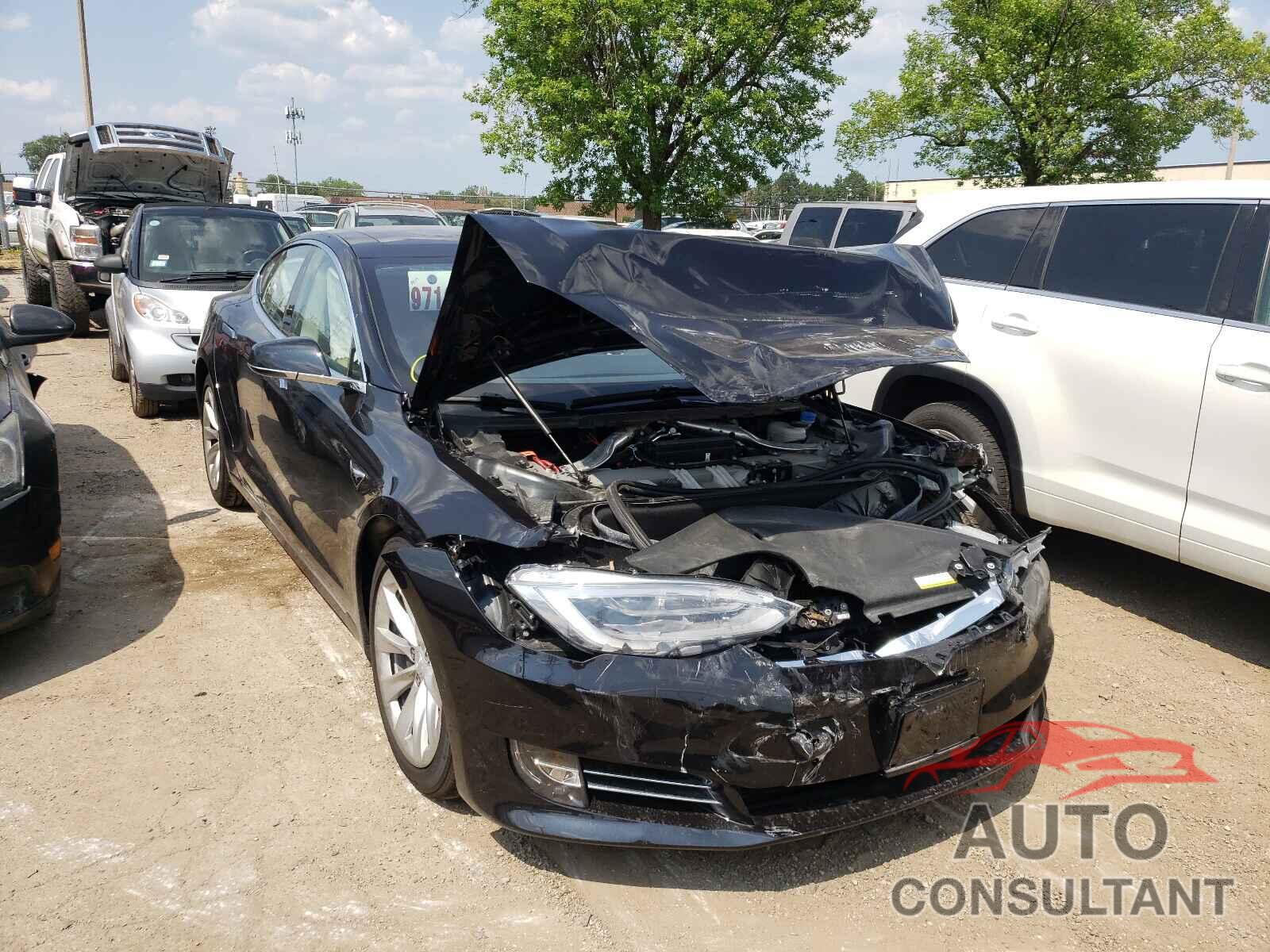 TESLA MODEL S 2016 - 5YJSA1E28GF169877