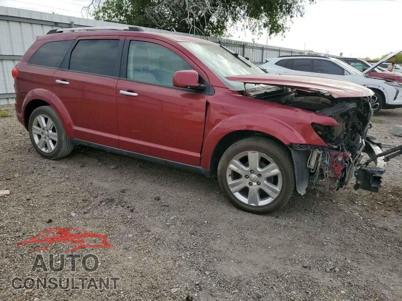 DODGE JOURNEY 2011 - 3D4PG3FG4BT509887